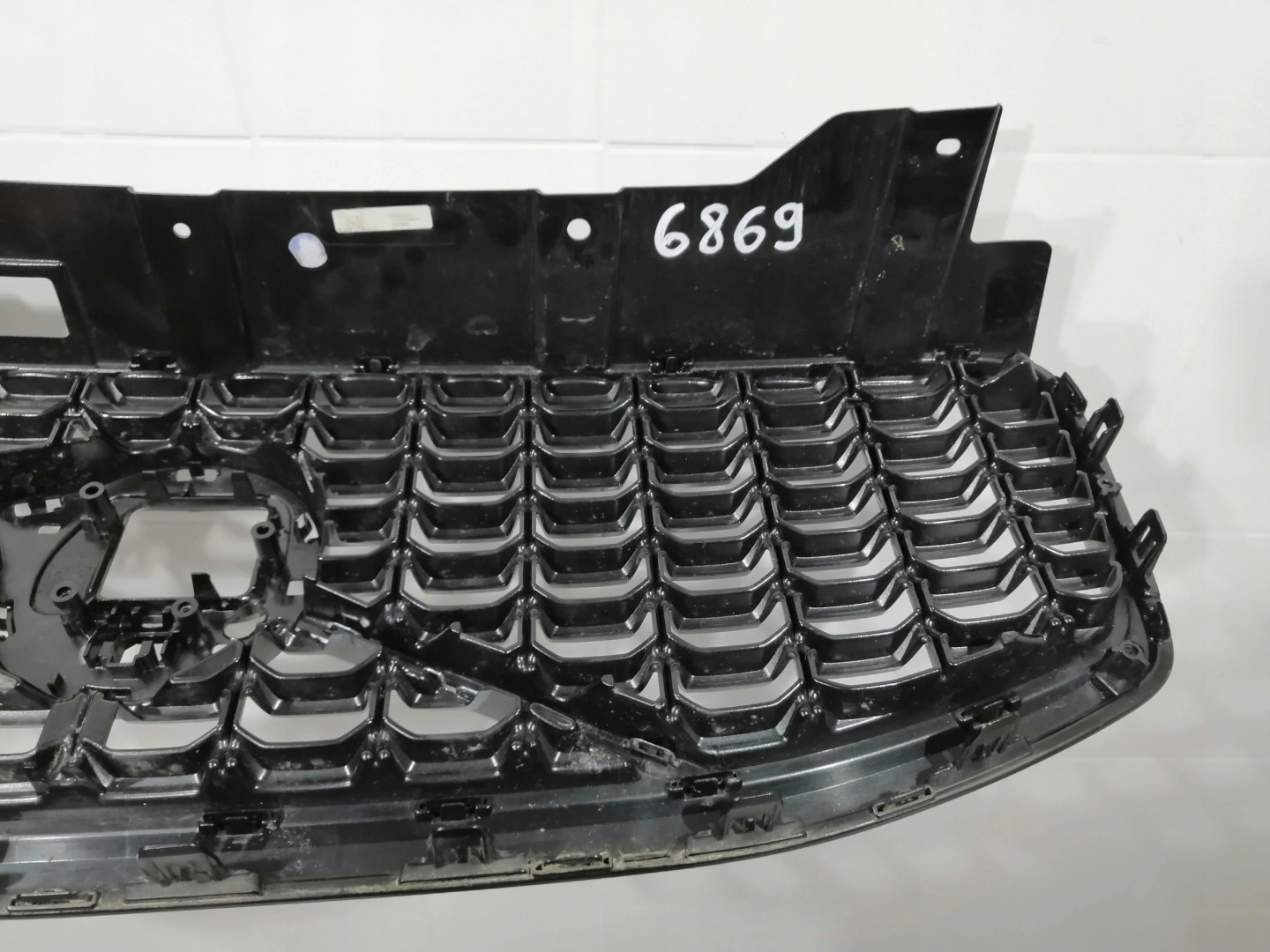 Volvo XC60 Kühlergrill FRONTGRILL Kühlergitter 32291026GR - Thumbnail 8