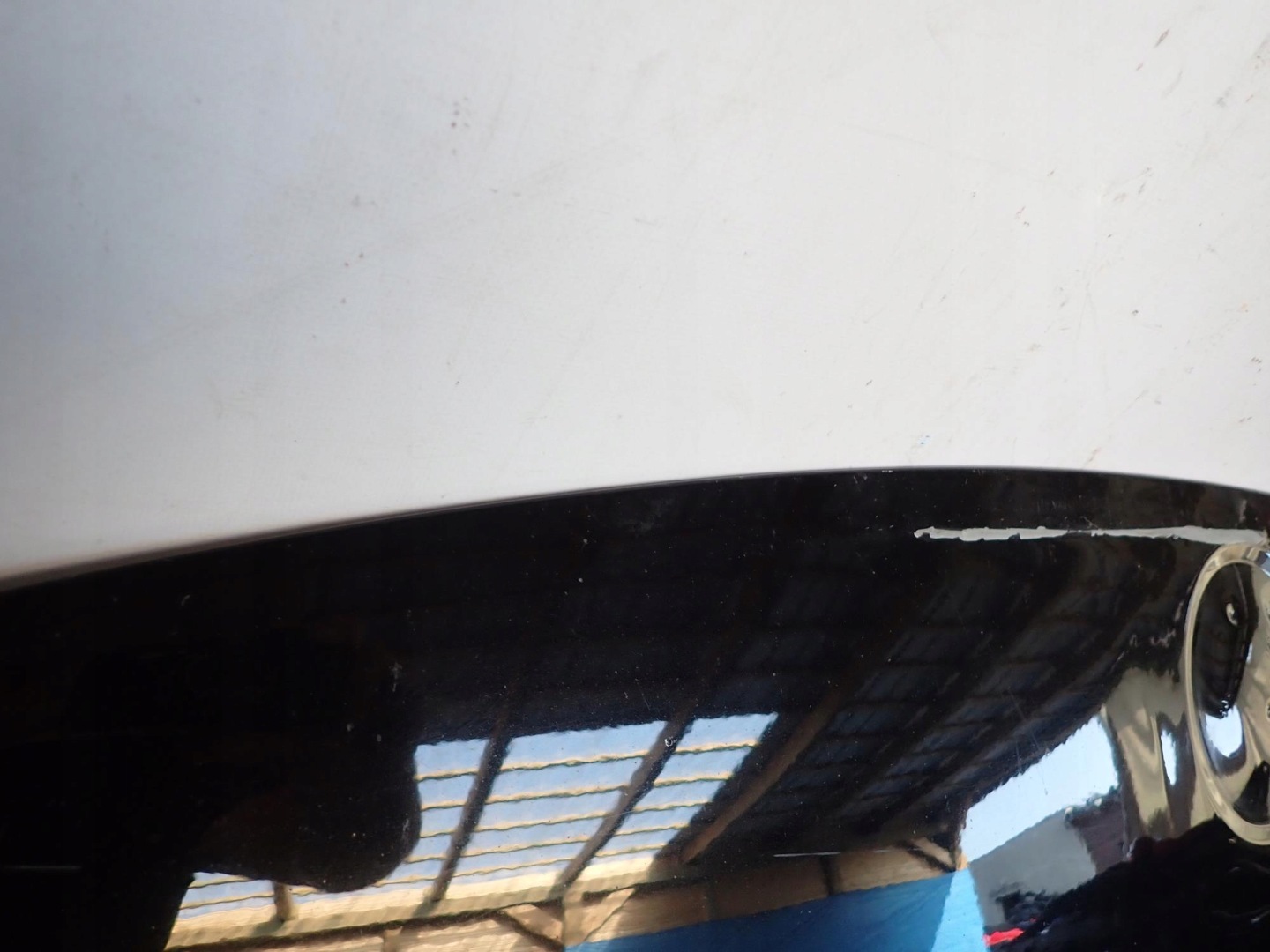 Motorhaube VW Scirocco Bonnet Hood - Thumbnail 8