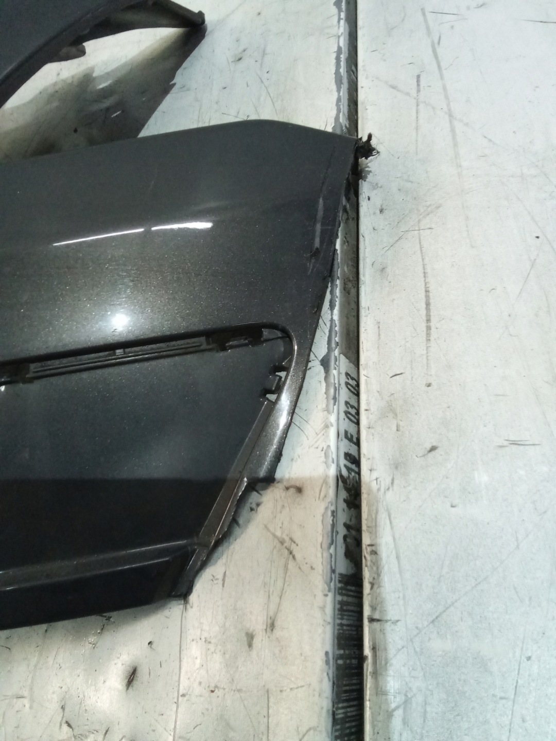 Opel Corsa Kühlergrill FRONTGRILL Kühlergitter - Thumbnail 3