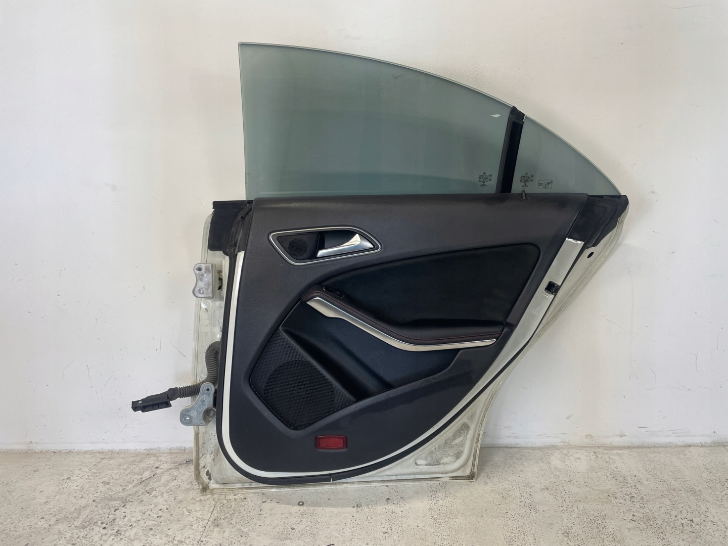 Mercedes-Benz CLA C118 Tür Hinten Rechts Door Porta Porte - Thumbnail 8