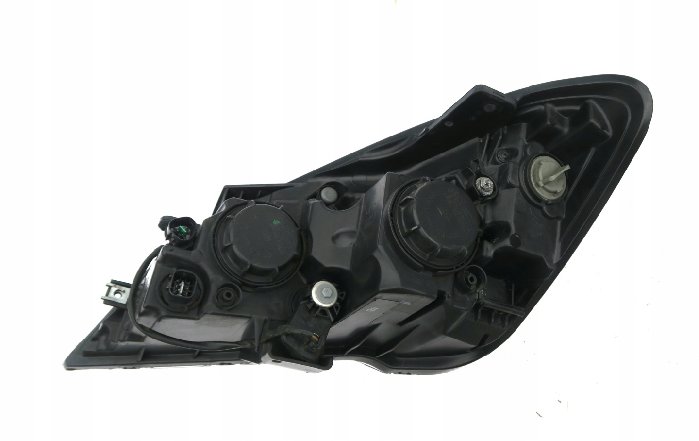 Frontscheinwerfer Kia Ceed ED Facelift LED Links Scheinwerfer Headlight - Thumbnail 5