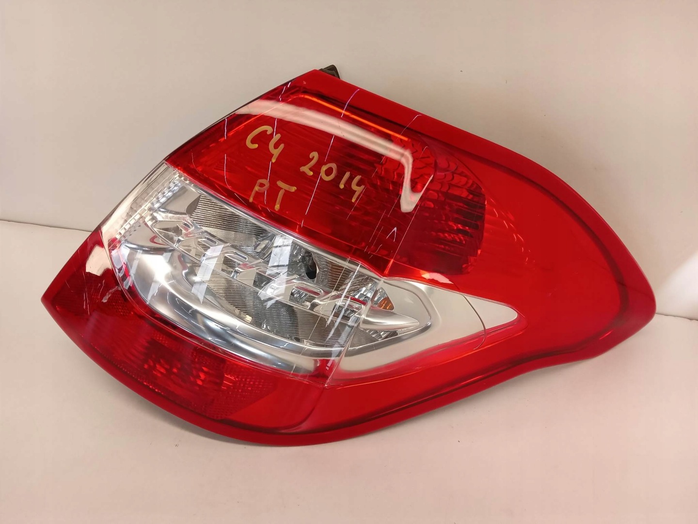 Citroen C4 Rückleuchte Rearlamp - Thumbnail 1