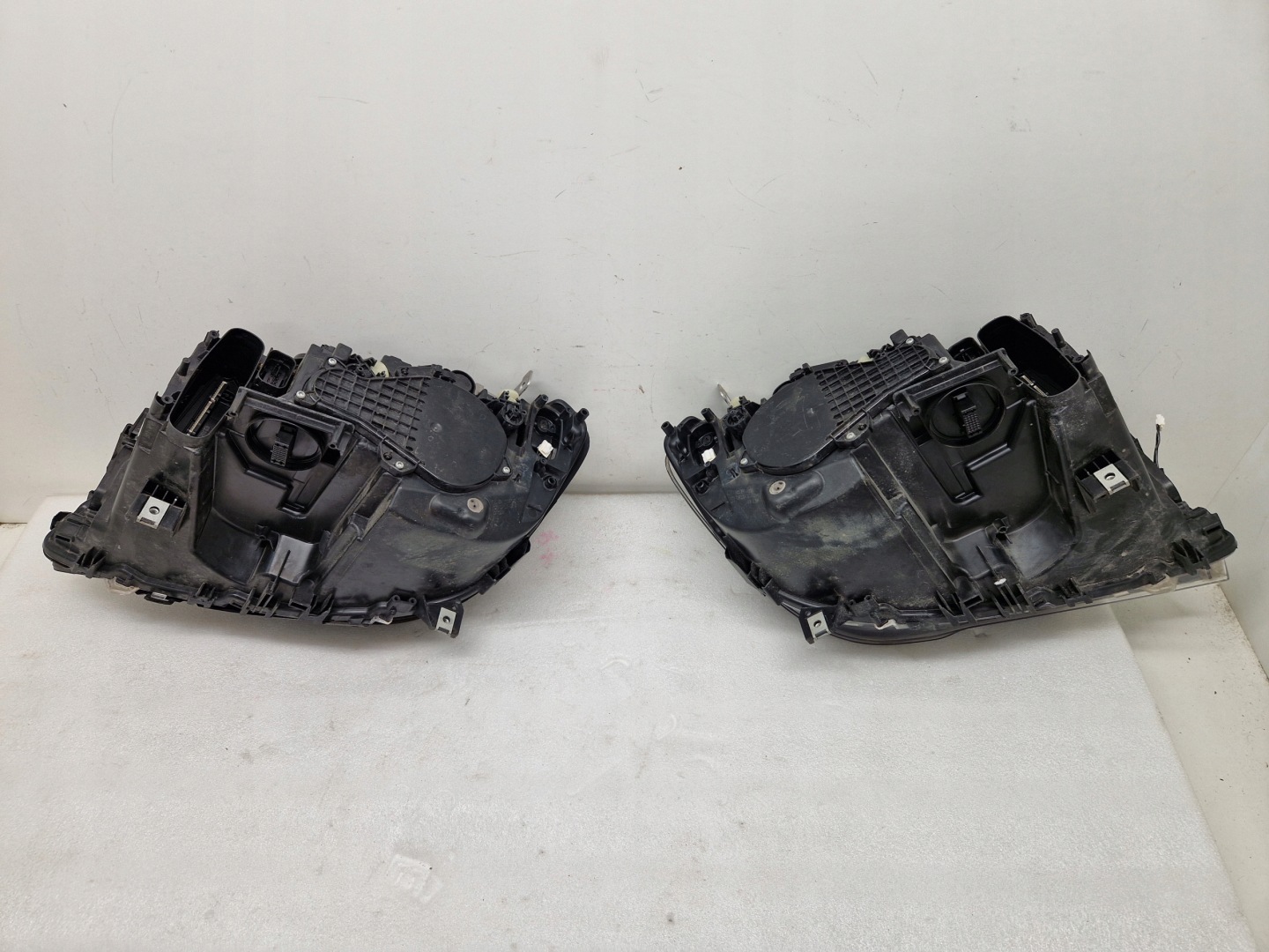 Frontscheinwerfer BMW 7 F02 1742412 LED ADAPTIVE Links Scheinwerfer Headlight - Thumbnail 8