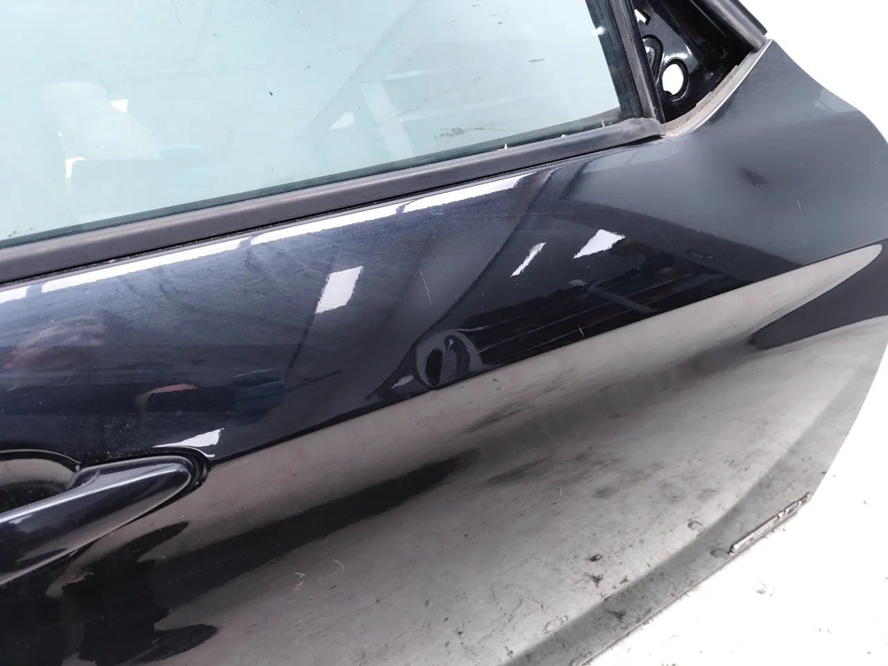 BMW X1 U11 Tür Vorne Rechts SUV Door Porta Porte - Thumbnail 10