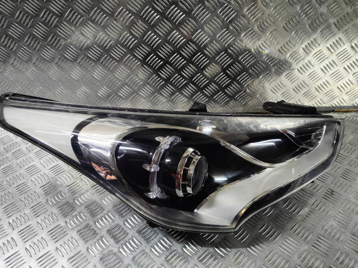 Frontscheinwerfer Hyundai Veloster FS LED Links Scheinwerfer Headlight - Thumbnail 22
