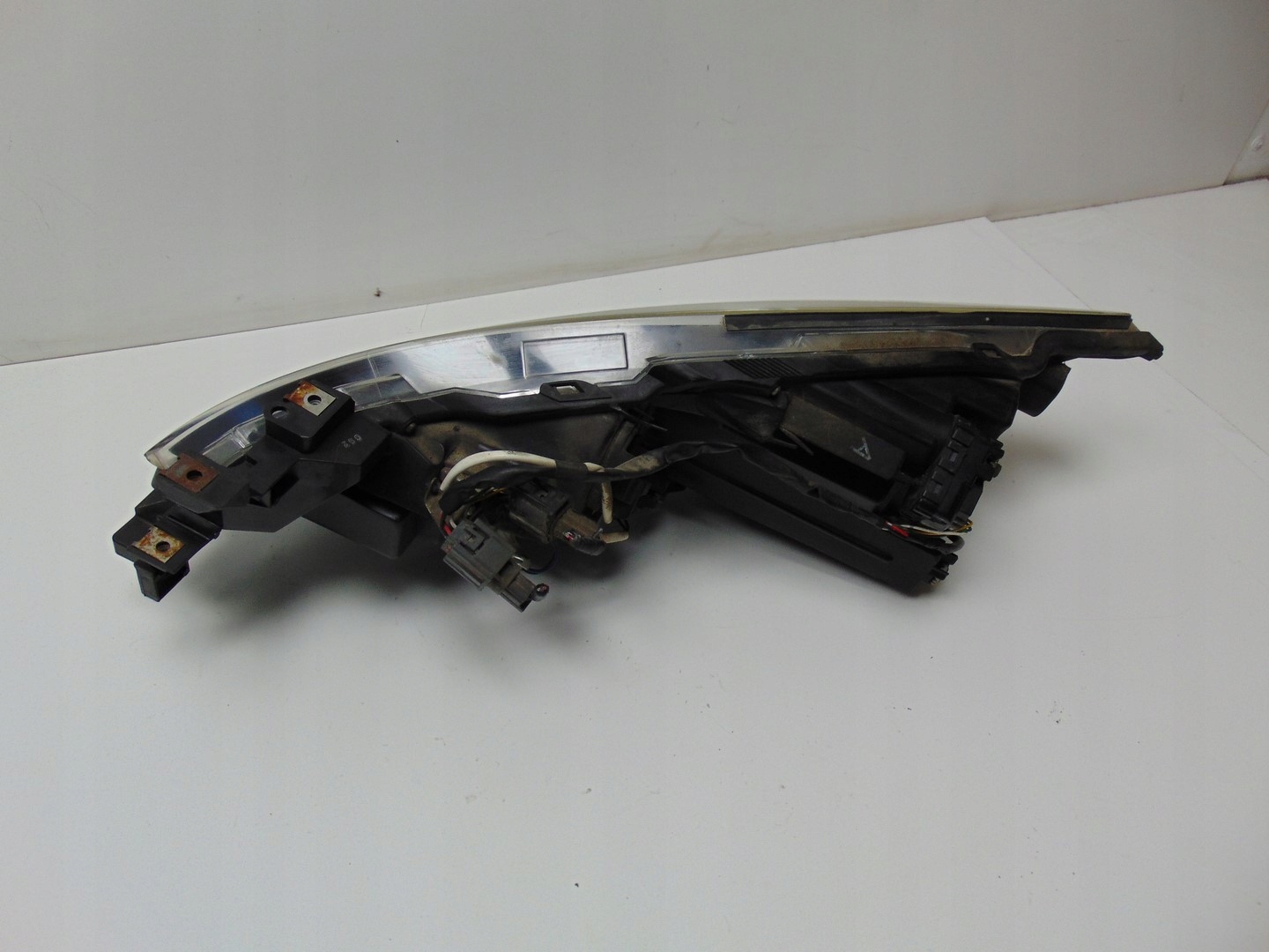 Frontscheinwerfer Mazda 6 GH LED Rechts Scheinwerfer Headlight - Thumbnail 9