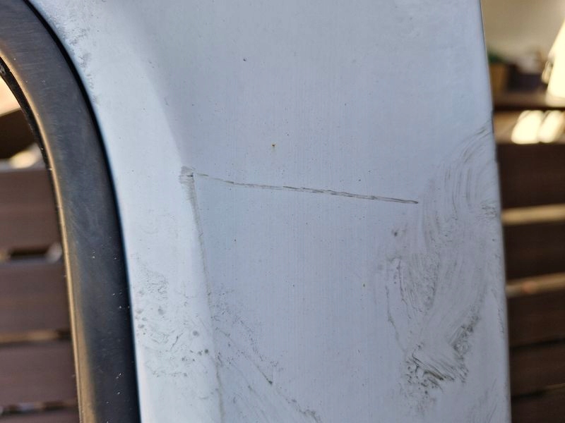 Citroen Jumpy I Tür Vorne Links Door Porta Porte - Thumbnail 3