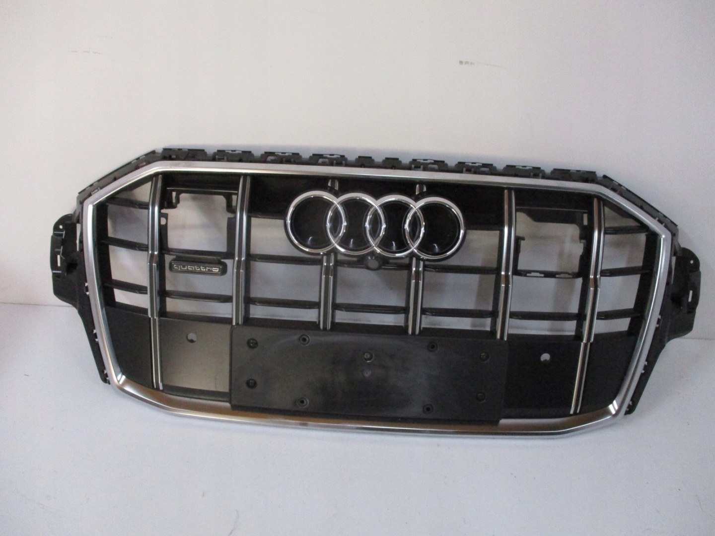 Audi Q7 Kühlergrill FRONTGRILL Kühlergitter 4M0853651 - Thumbnail 1