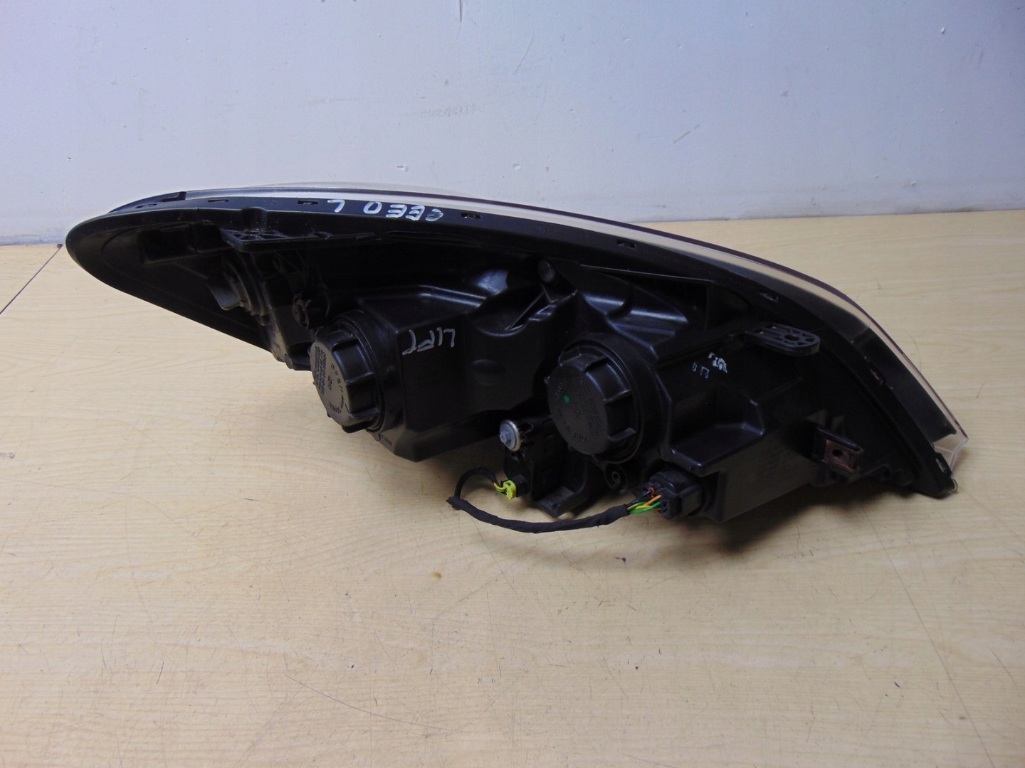 Frontscheinwerfer Kia Ceed CD Facelift LED Links Scheinwerfer Headlight - Thumbnail 11