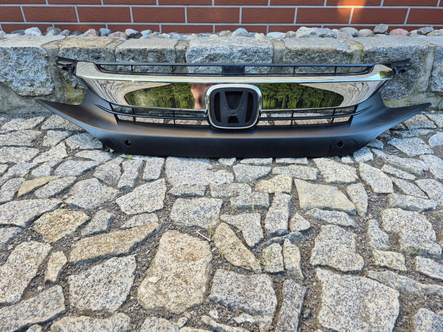 Honda Civic X FC Kühlergrill FRONTGRILL Kühlergitter - Thumbnail 1