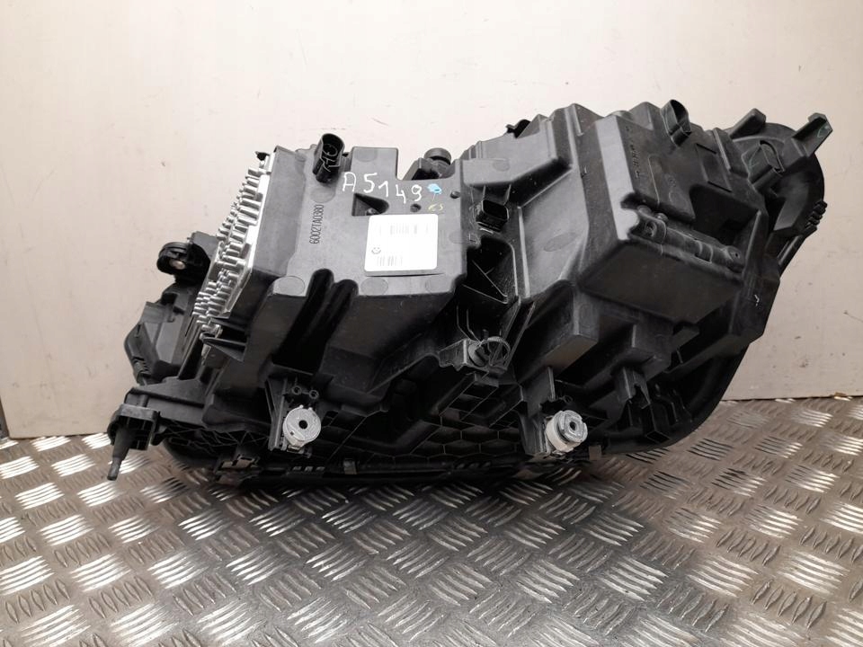 Frontscheinwerfer BMW X5 F85 9481786 LED Rechts Scheinwerfer Headlight - Thumbnail 9