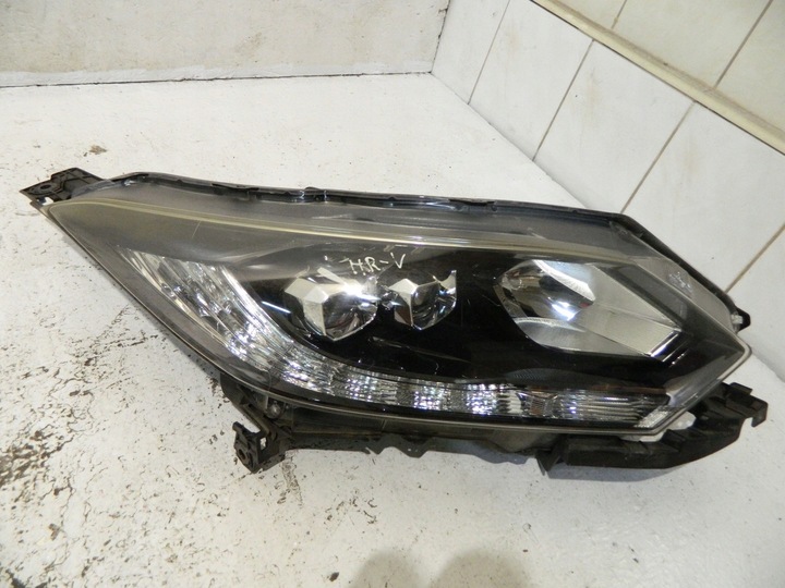 Frontscheinwerfer Honda HR-V RV LED Rechts Scheinwerfer Headlight - Thumbnail 1
