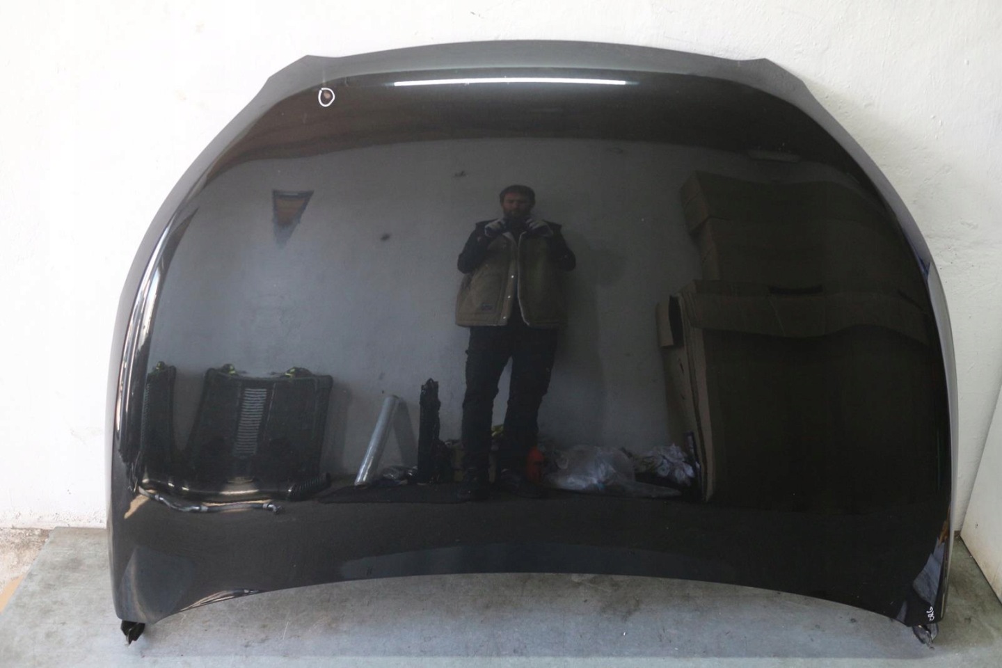Motorhaube Suzuki SX4 Swift III MA Bonnet Hood - Thumbnail 1