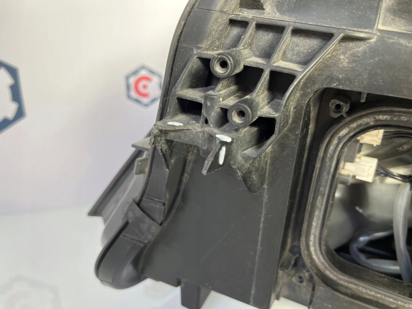 Frontscheinwerfer Mercedes-Benz S-Klasse W222 A2229061402 LED Rechts Headlight - Thumbnail 4
