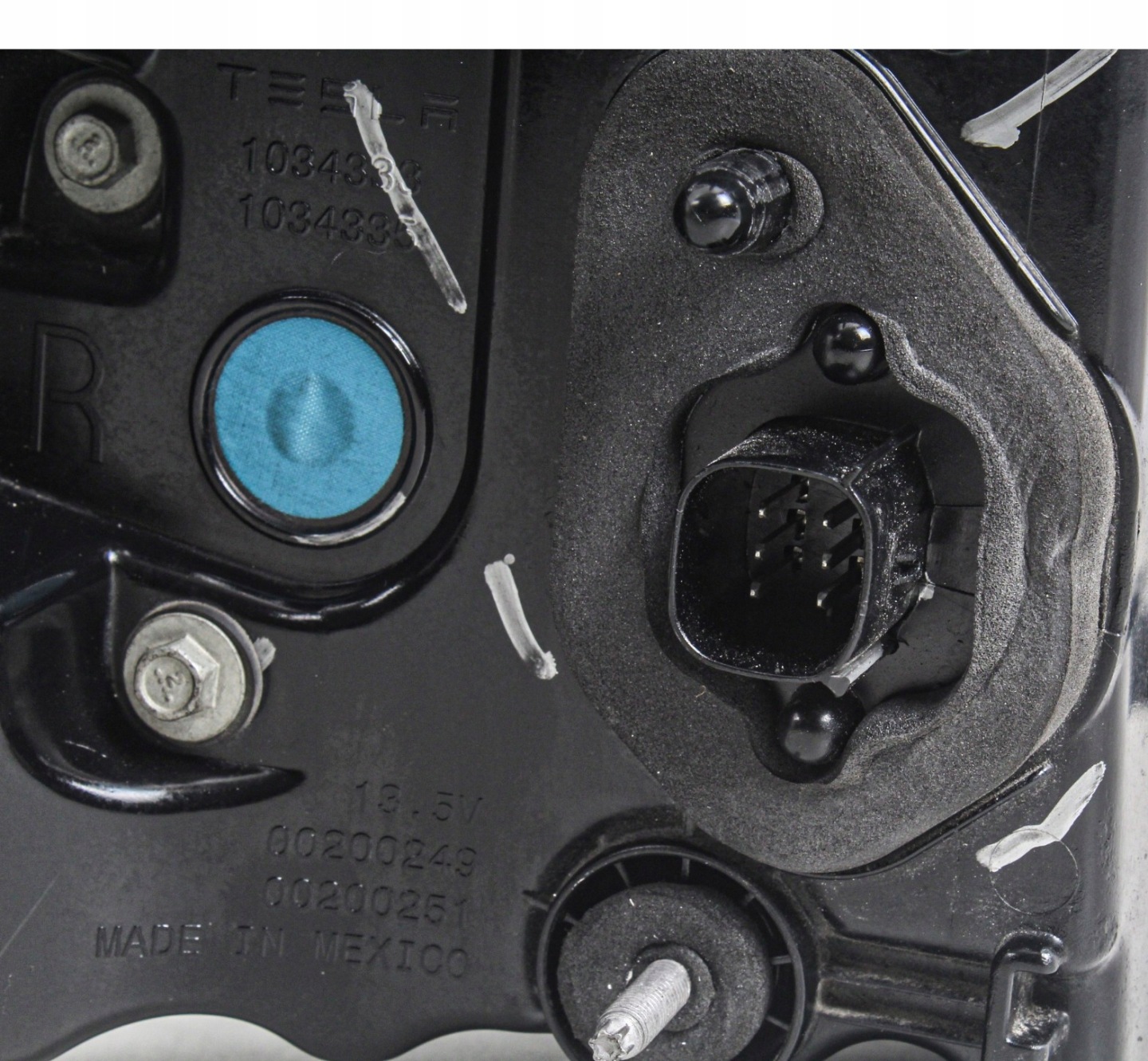 Tesla Model X 004 Rückleuchte 103433500A Rearlamp - Thumbnail 12