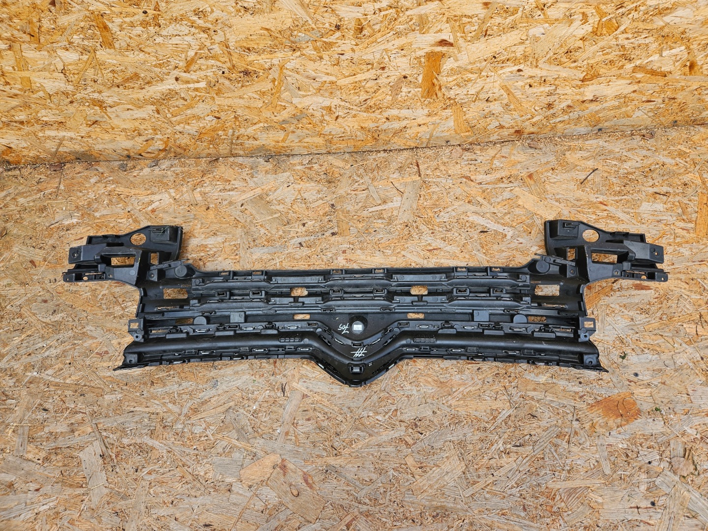 Citroen C5 Kühlergrill FRONTGRILL Kühlergitter 9825347677CI - Thumbnail 5