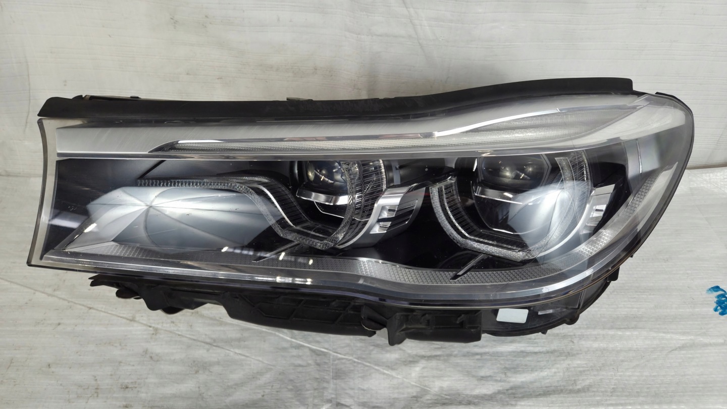 Frontscheinwerfer BMW 7 G12 8499229 LED ADAPTIVE Links Scheinwerfer Headlight - Thumbnail 9