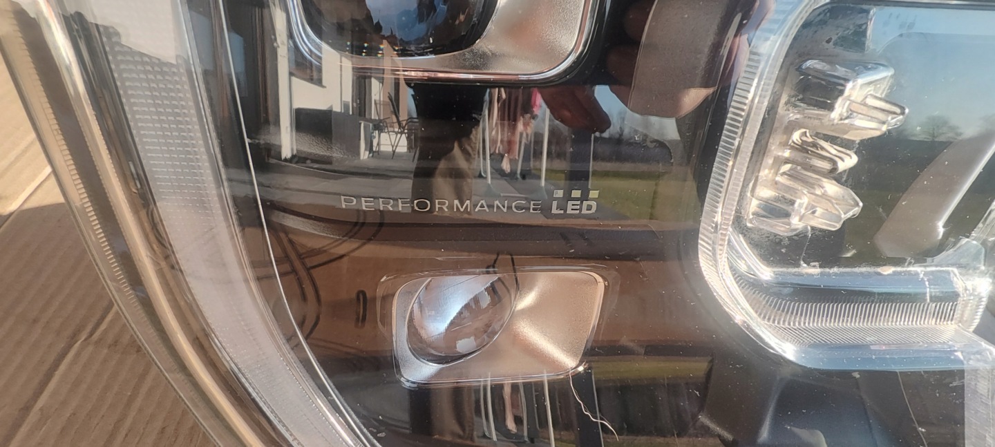 Frontscheinwerfer Ford Ranger 4 Mk4 1AWB13E016AF High Performance LED Rechts Headlight - Thumbnail 3