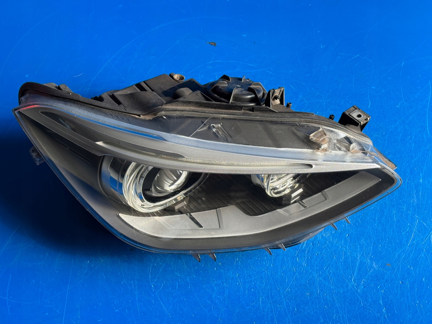 Frontscheinwerfer BMW 1 F21 7229677 Bi-Xenon Links Scheinwerfer Headlight - Thumbnail 11