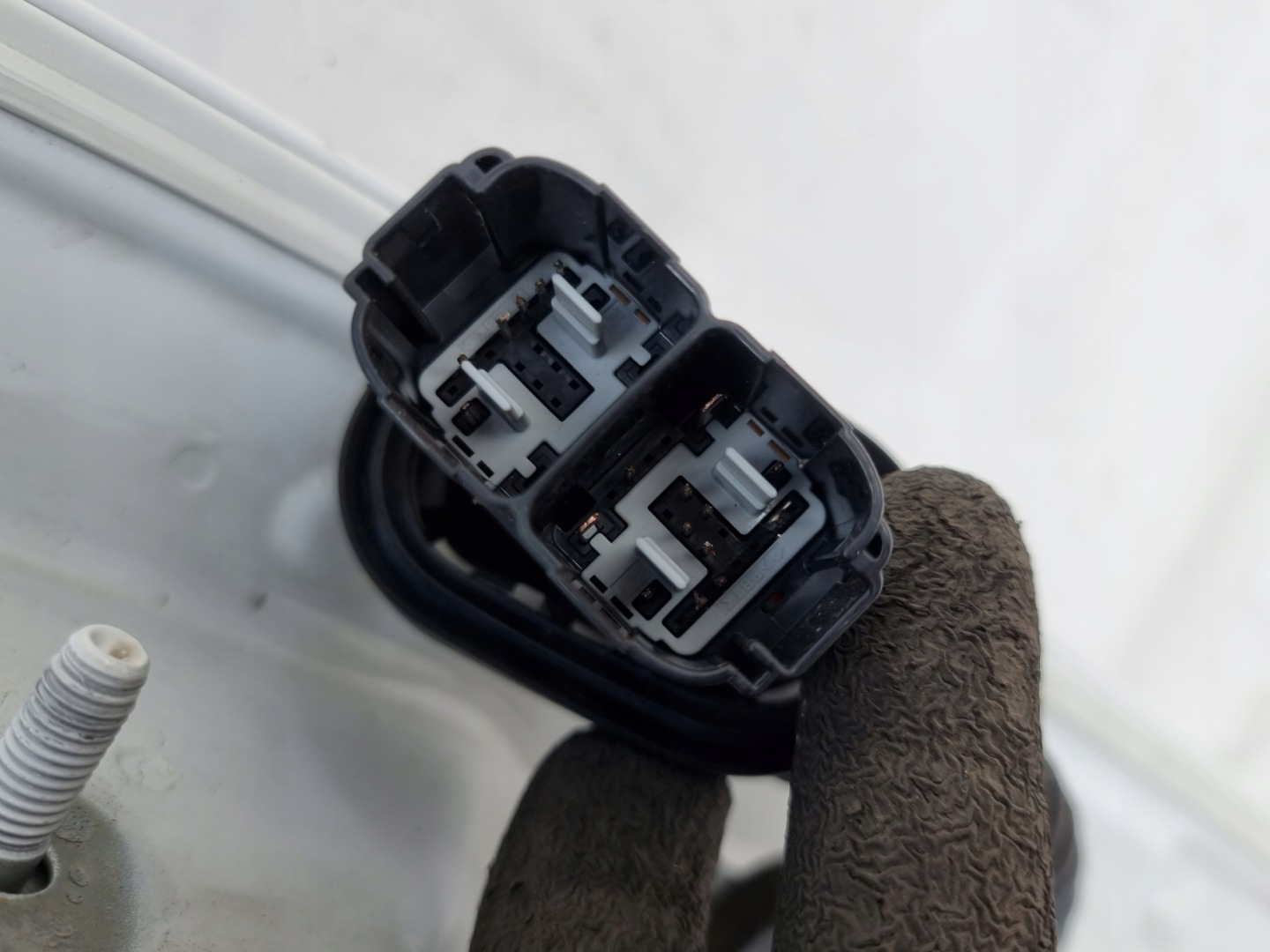 Jeep Cherokee J Tür Hinten Links Door W7PW7PW7PW Porta Porte - Thumbnail 12