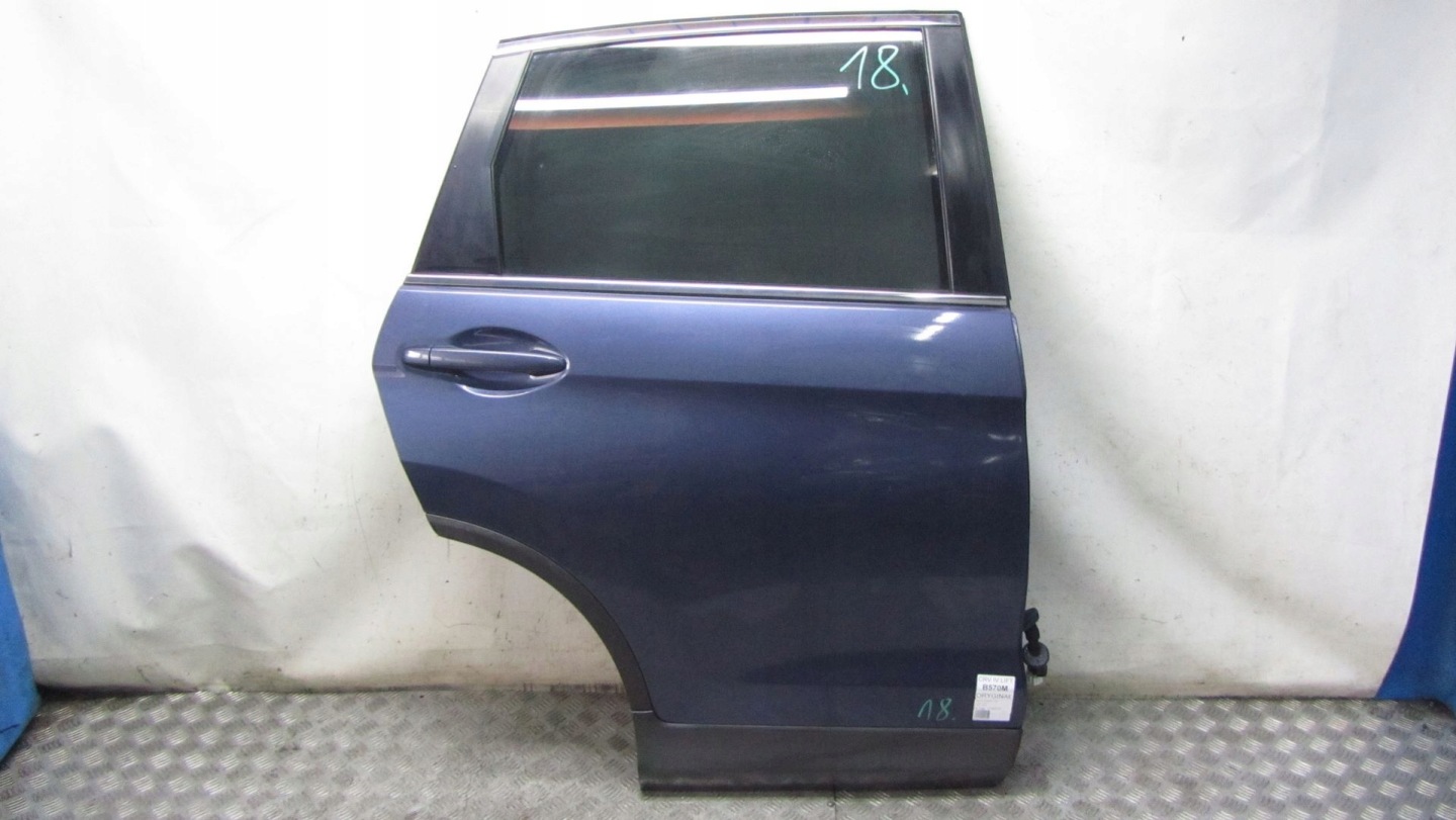 Honda CR-V RS Tür Hinten Rechts Door 171172173174 Porta Porte - Thumbnail 1