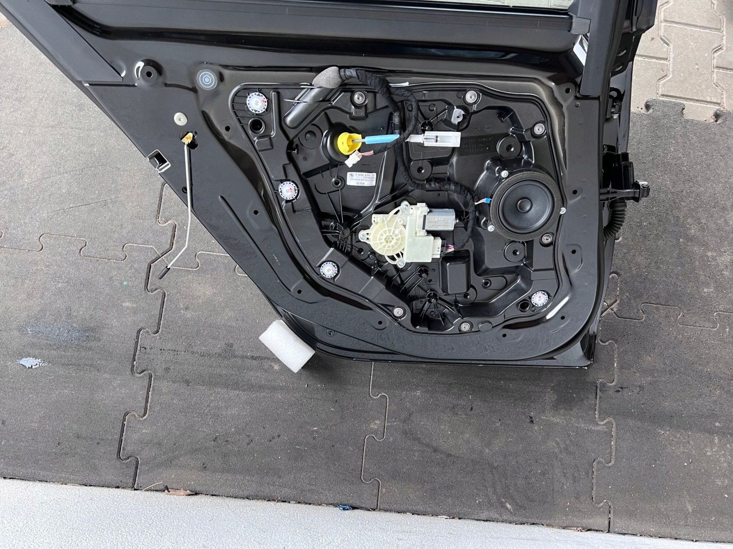 BMW 3 G20 Tür Hinten Links Door M250425 Porta Porte - Thumbnail 6