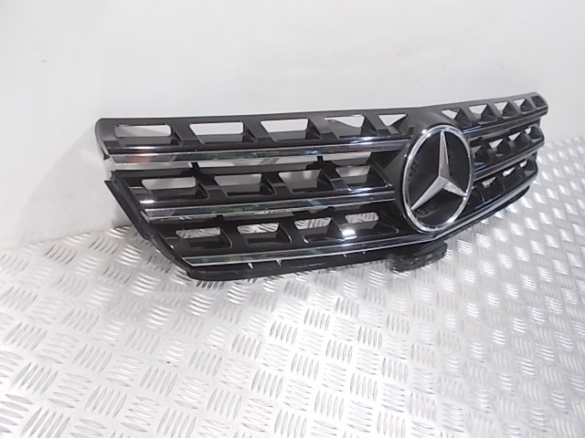 Mercedes-Benz GLE W166 Kühlergrill FRONTGRILL Kühlergitter A1668801085 - Thumbnail 11