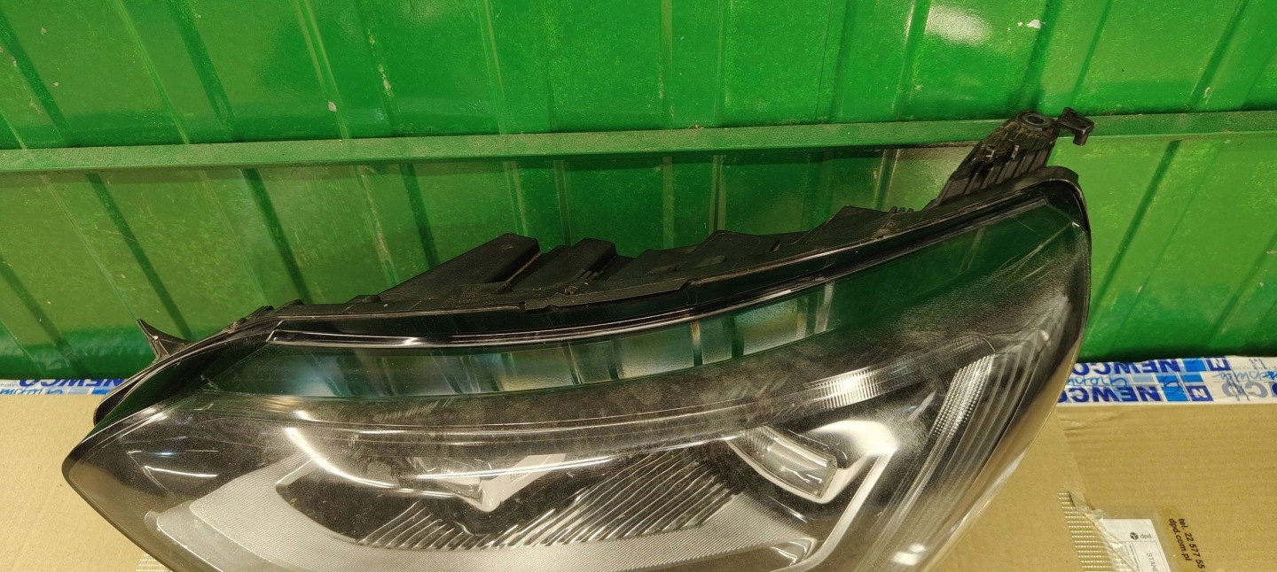 Frontscheinwerfer Renault Mégane I BA.. 260103857R LED Links Headlight - Thumbnail 1