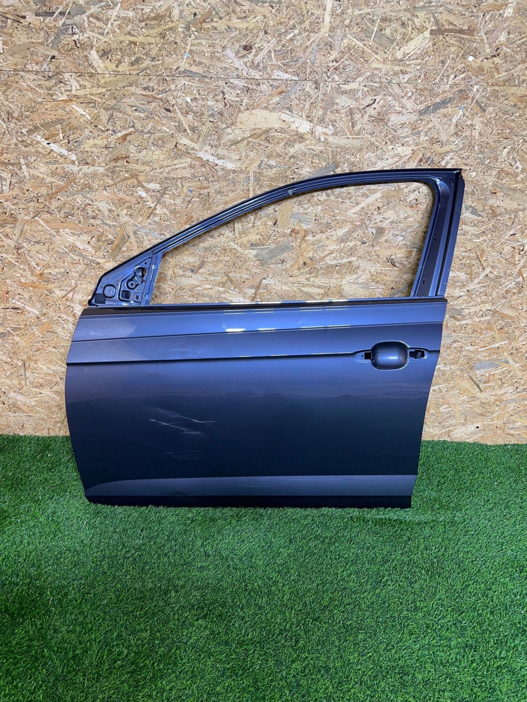 VW Polo V Tür Vorne Links Door Porta Porte - Thumbnail 1