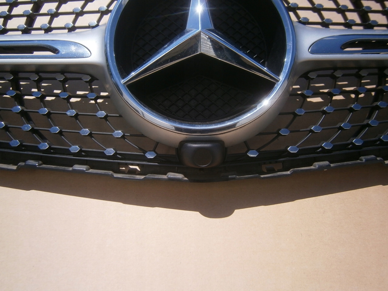 Mercedes-Benz GLC W253 Kühlergrill FRONTGRILL Kühlergitter - Thumbnail 2