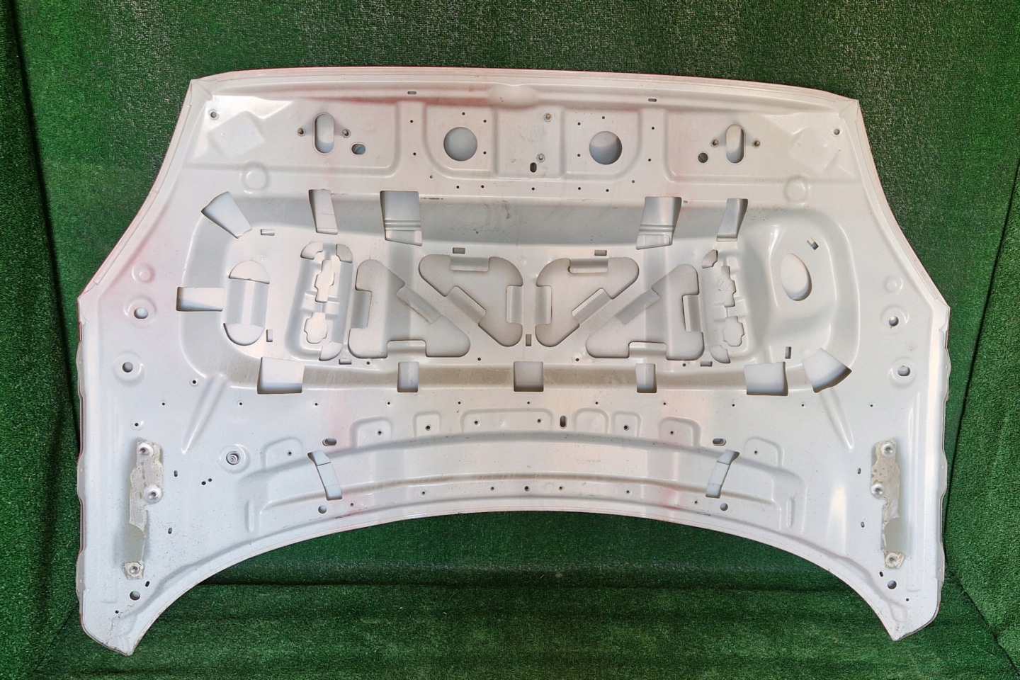 Motorhaube Jaguar E-Pace X540 Bonnet ACEX5402017M Hood - Thumbnail 4