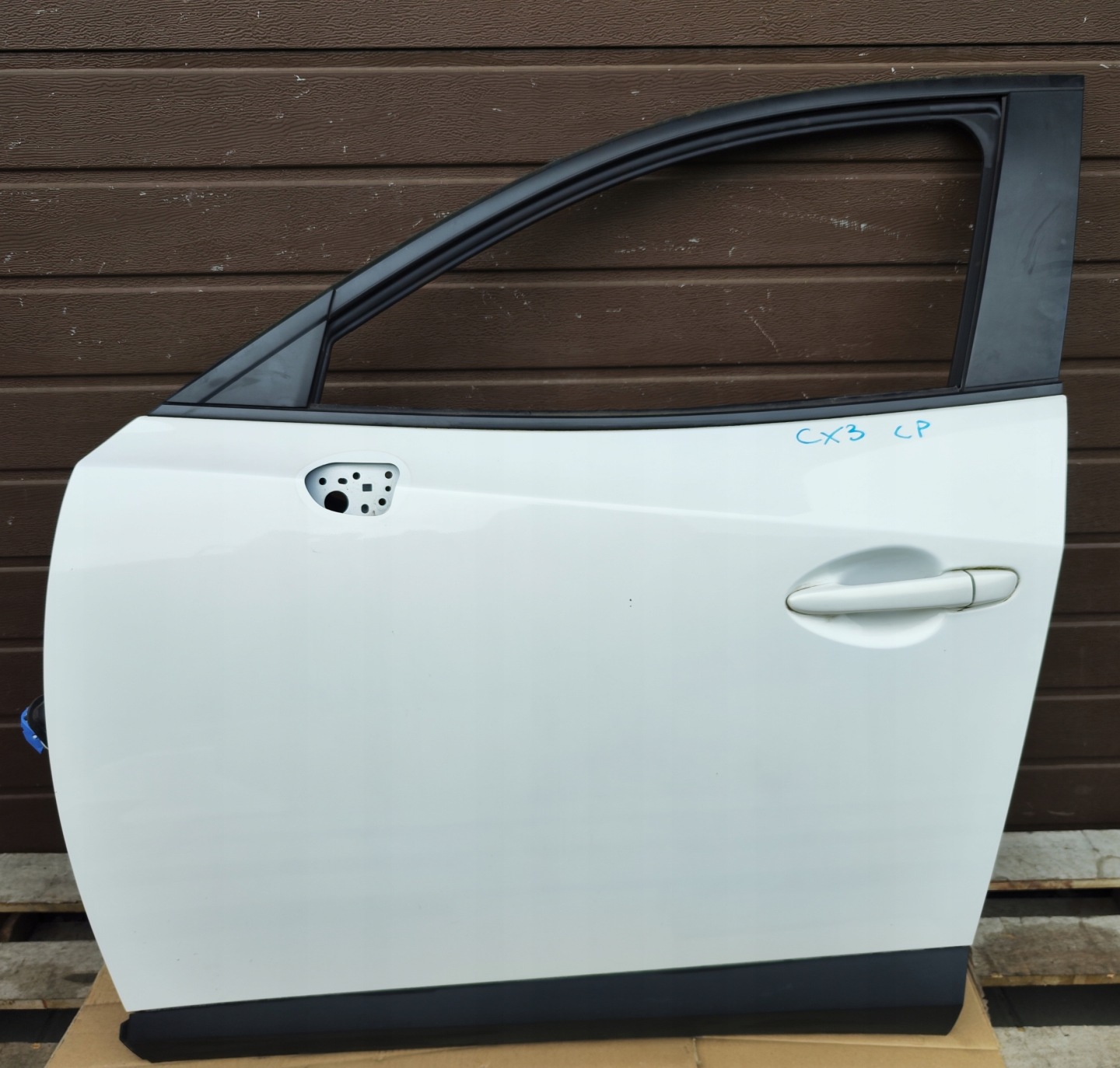 Mazda CX-3 DJ1 Tür Vorne Links Door Porta Porte - Thumbnail 1