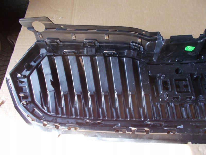 Skoda Fabia 6Y Kühlergrill FRONTGRILL Kühlergitter - Thumbnail 6