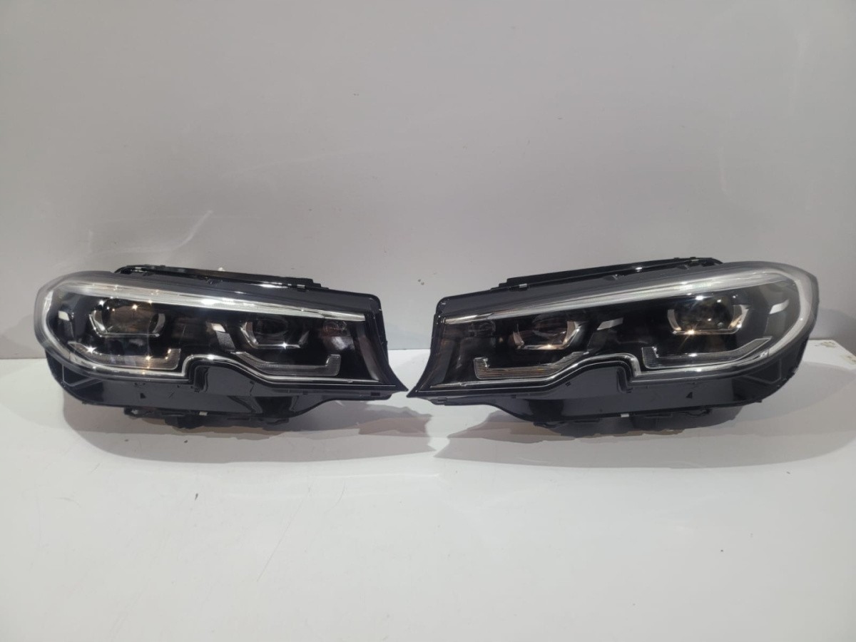 Frontscheinwerfer BMW 3 G20 9481721 LED Rechts Scheinwerfer Headlight - Thumbnail 8