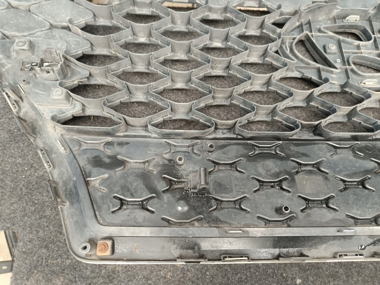 Hyundai Kona OS Kühlergrill FRONTGRILL Kühlergitter 86352J9100 - Thumbnail 11