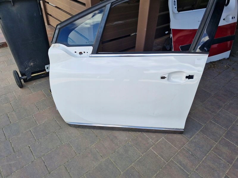 Peugeot 2008 Tür Vorne Links Door Porta Porte - Thumbnail 7