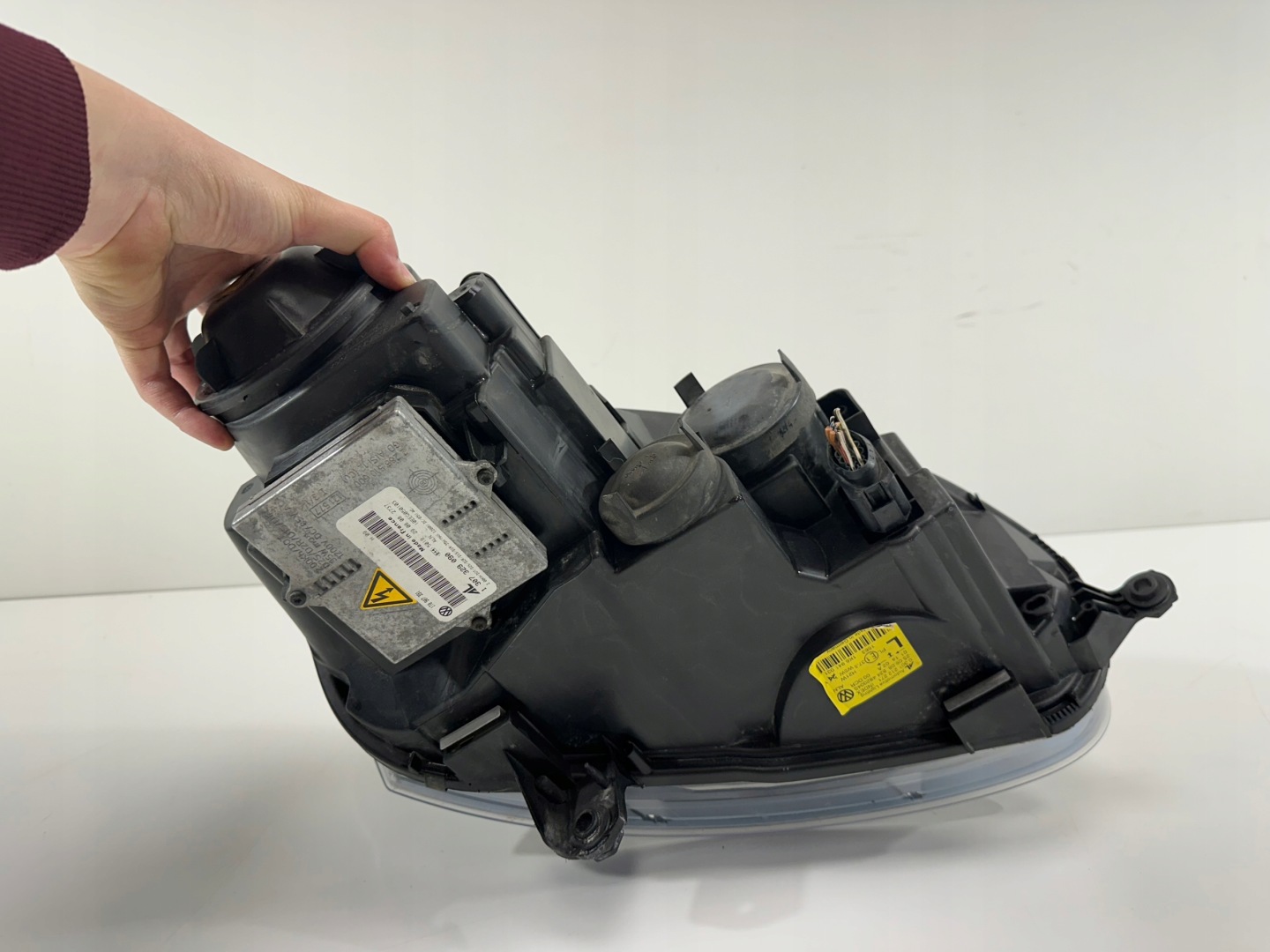 Frontscheinwerfer VW Golf V 1K6941031 Xenon Links Scheinwerfer Headlight - Thumbnail 10