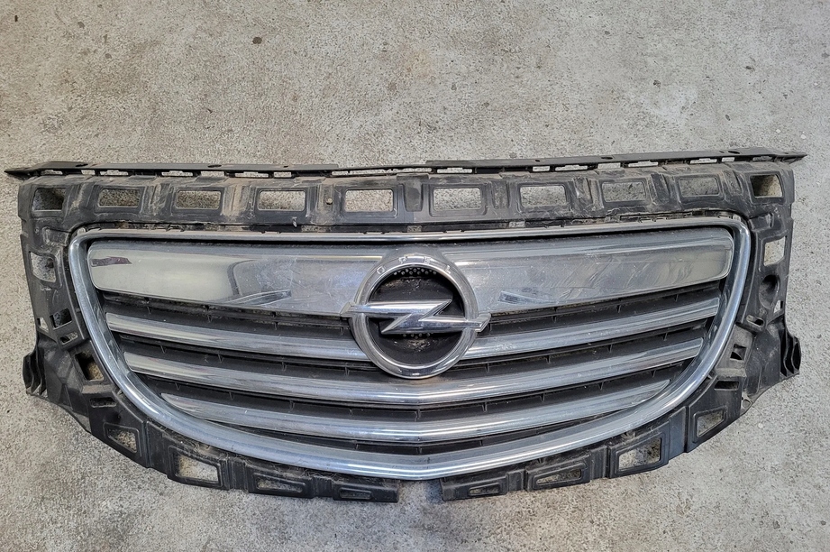 Opel Insignia Kühlergrill FRONTGRILL Kühlergitter 13282567 - Thumbnail 1