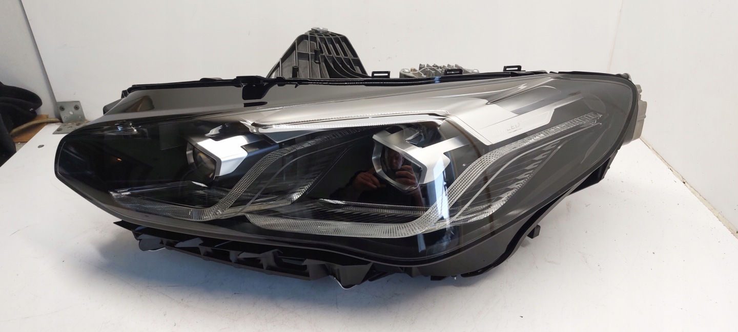 Frontscheinwerfer BMW 2 F44 5A42247 LED Links Scheinwerfer Headlight - Thumbnail 11