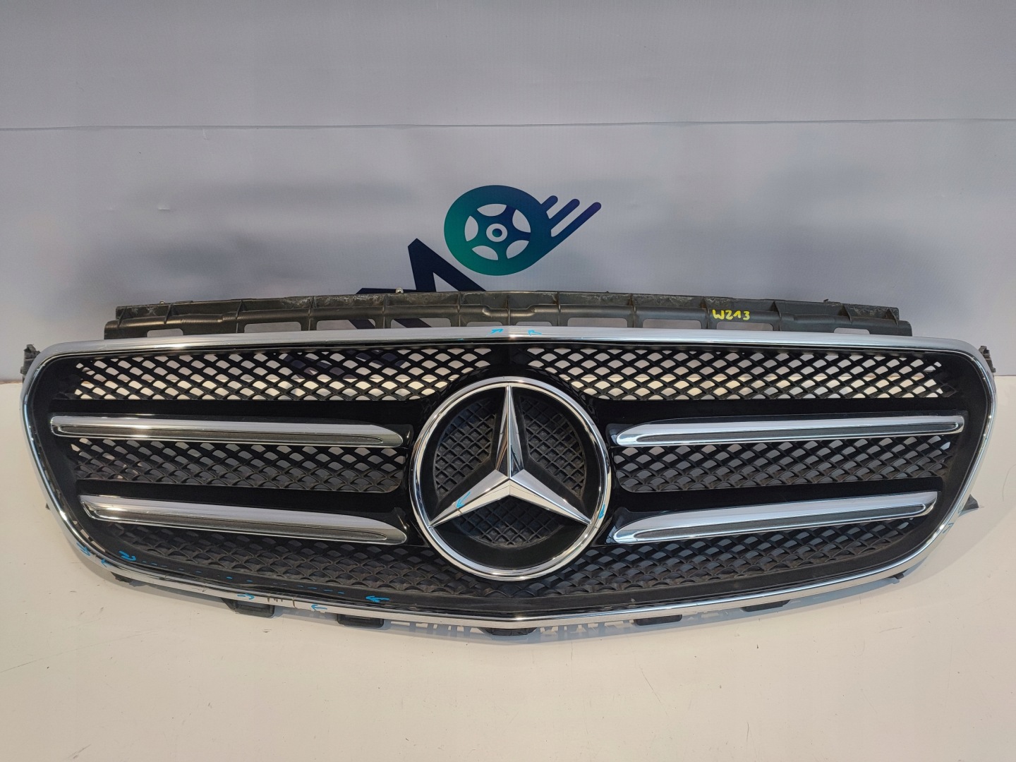 Mercedes-Benz E-Klasse W213 Kühlergrill FRONTGRILL Kühlergitter - Thumbnail 1