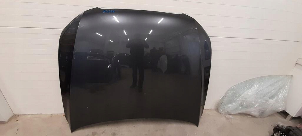 Motorhaube Audi Q5 Bonnet Hood - Thumbnail 1