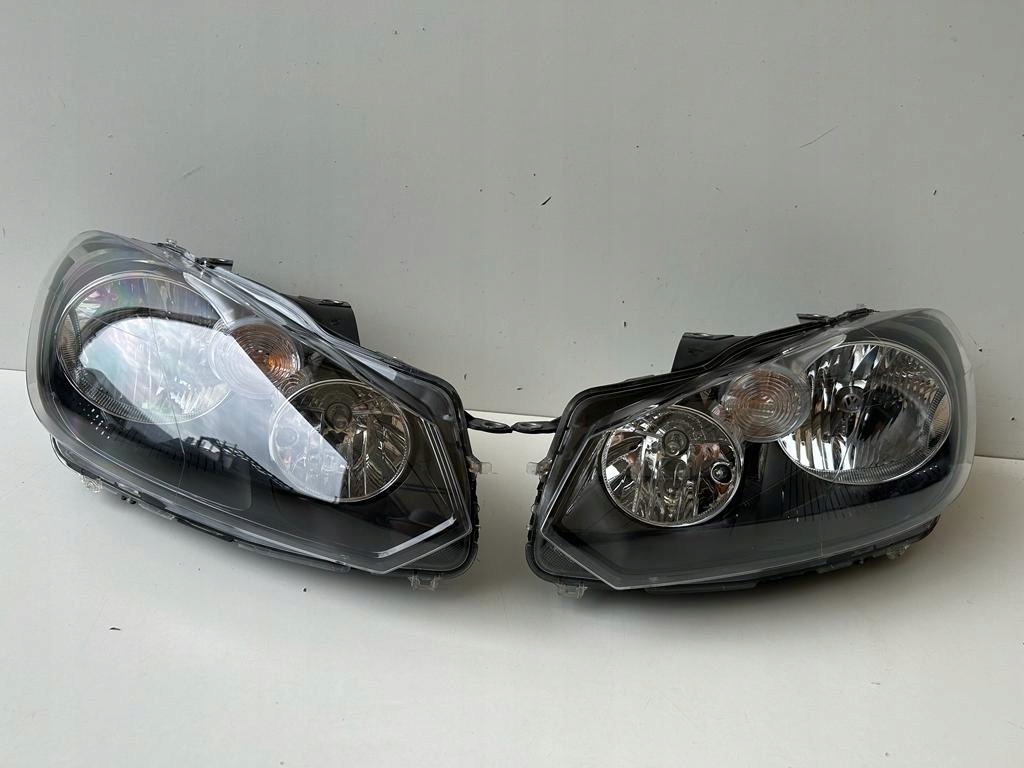 Frontscheinwerfer VW Golf V 5K1941006P LED Links Scheinwerfer Headlight - Thumbnail 1