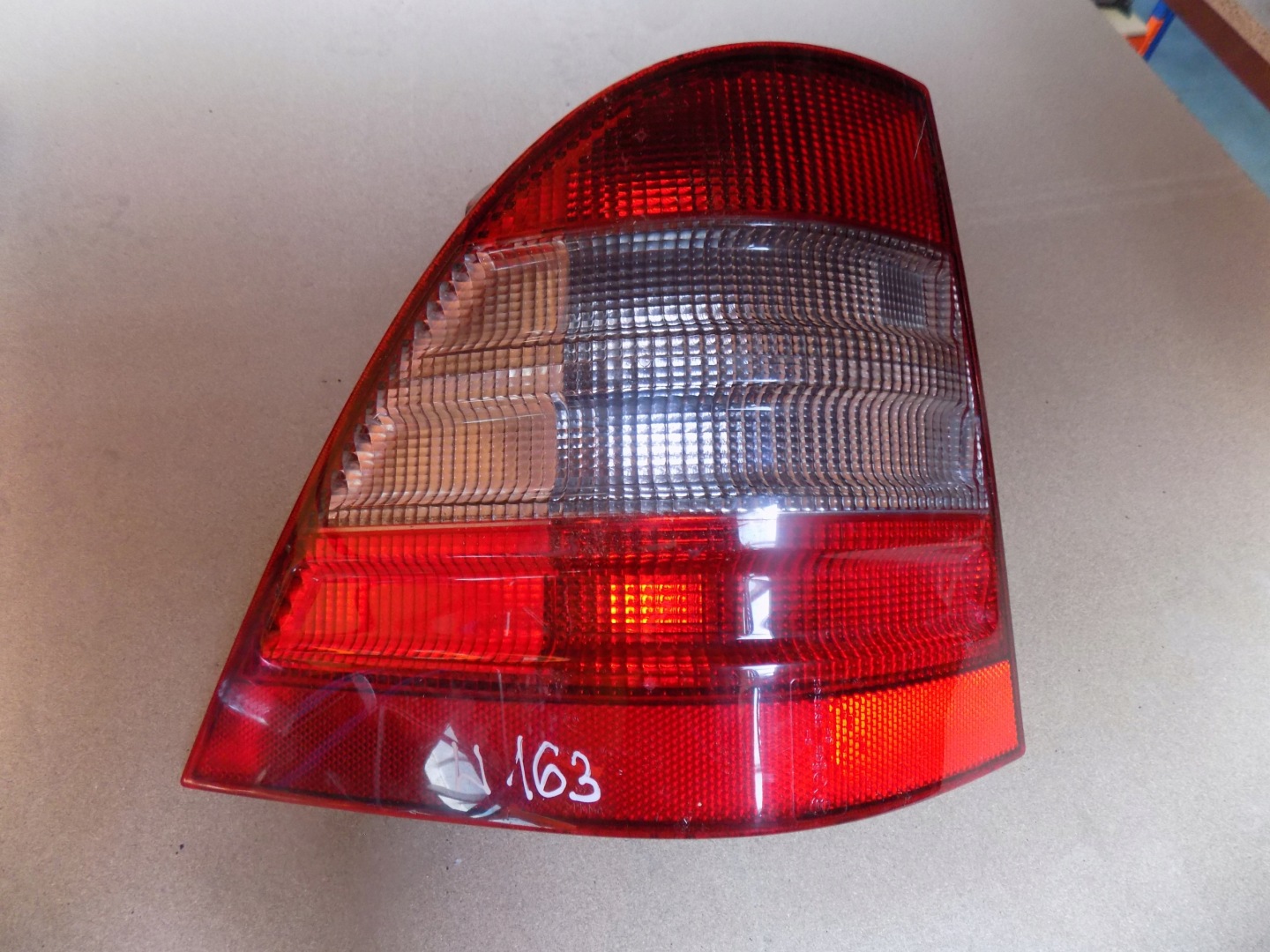 Mercedes-Benz M-Klasse W163 Rückleuchte A1638200264 Rearlamp - Thumbnail 5