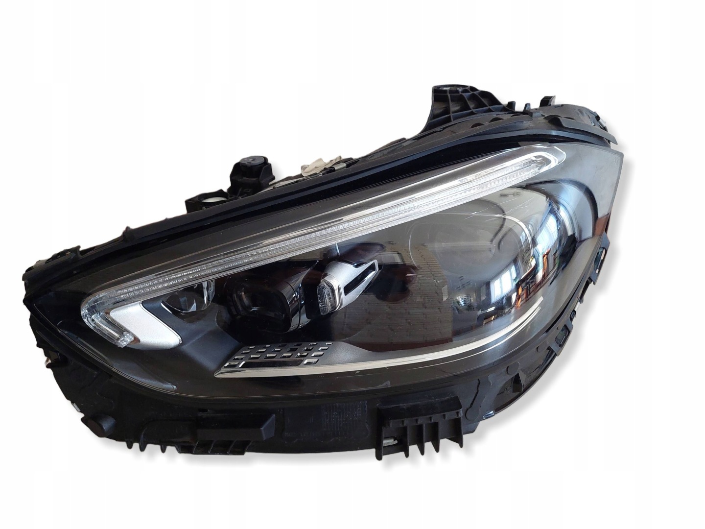 Frontscheinwerfer Mercedes-Benz C-Klasse W206 A2069065404 LED Links Headlight - Thumbnail 9