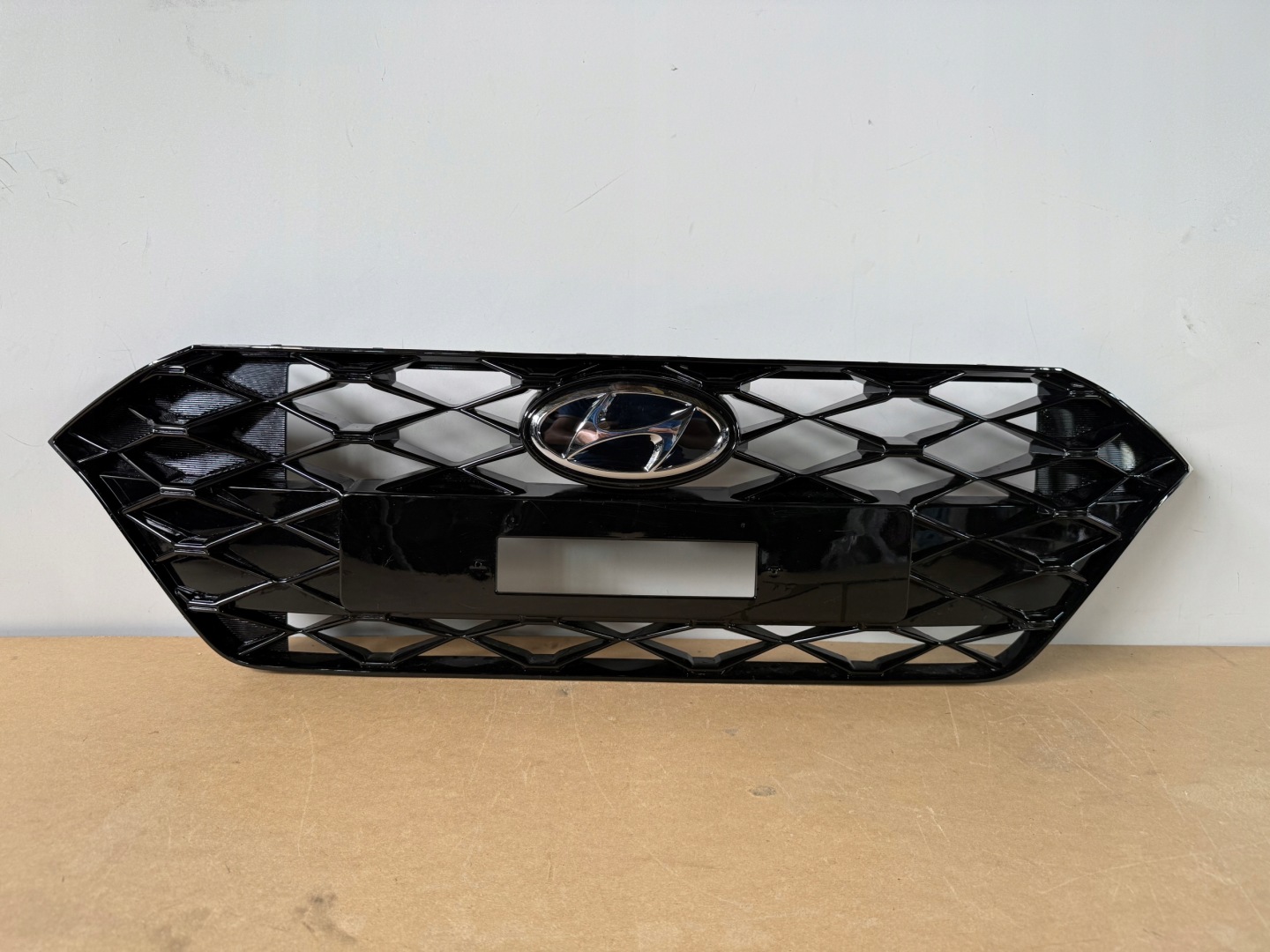 Hyundai i20 PB Kühlergrill FRONTGRILL Kühlergitter 86351Q0200 - Thumbnail 1