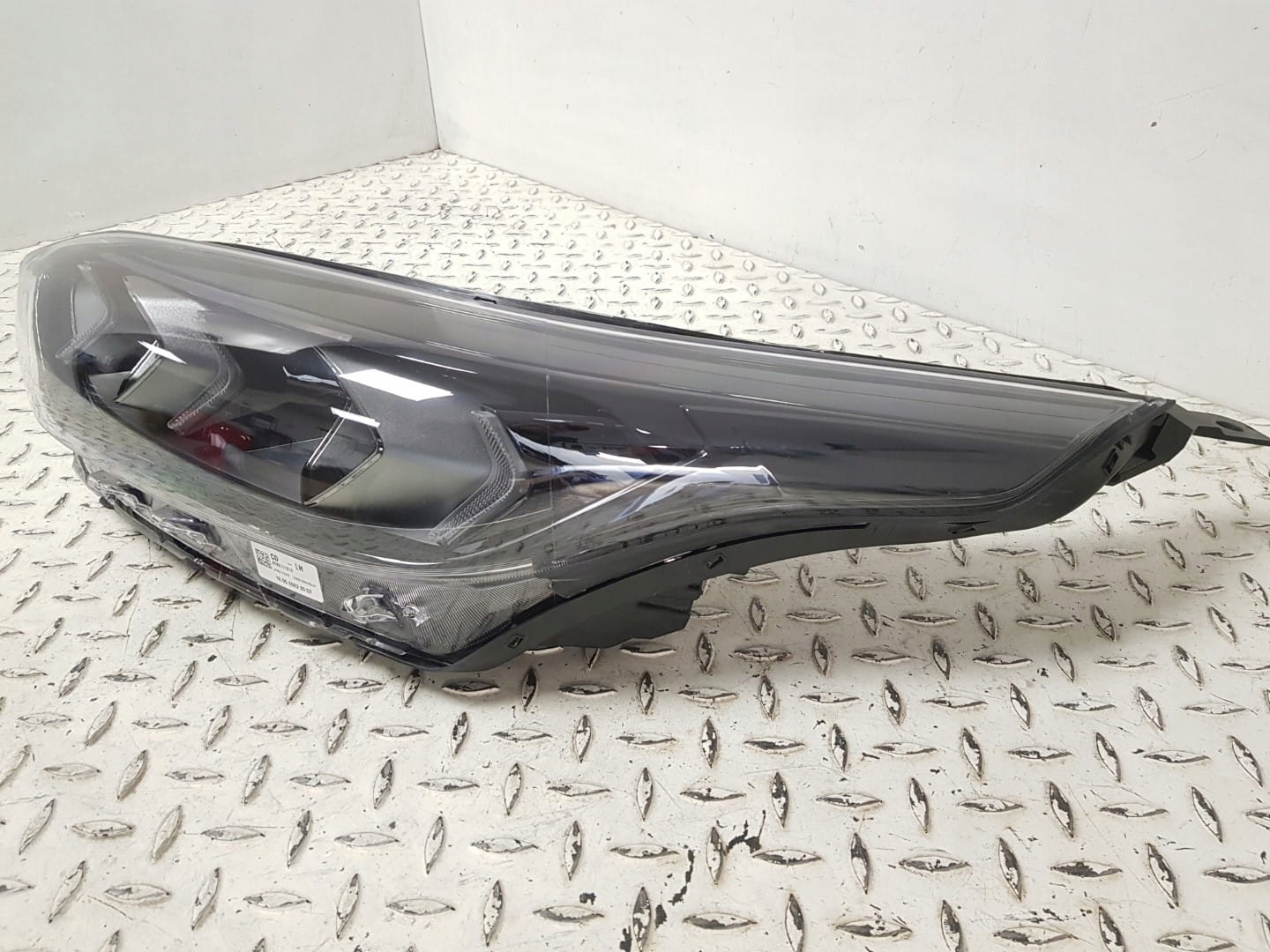 Frontscheinwerfer Kia Ceed CD Facelift LED Links Scheinwerfer Headlight - Thumbnail 10