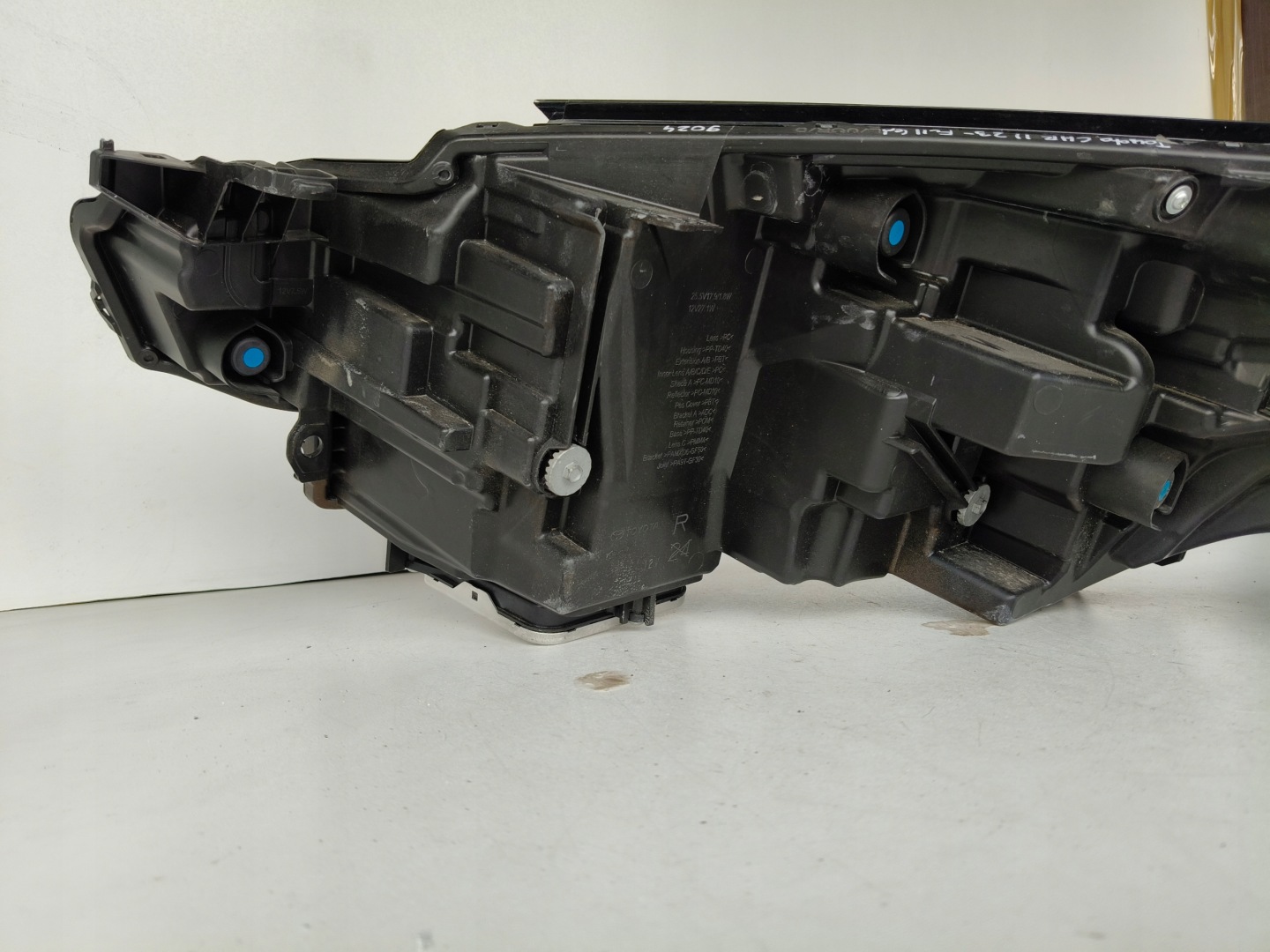 Frontscheinwerfer Toyota C-HR X20 81110F4510 LED Rechts Scheinwerfer Headlight - Thumbnail 5