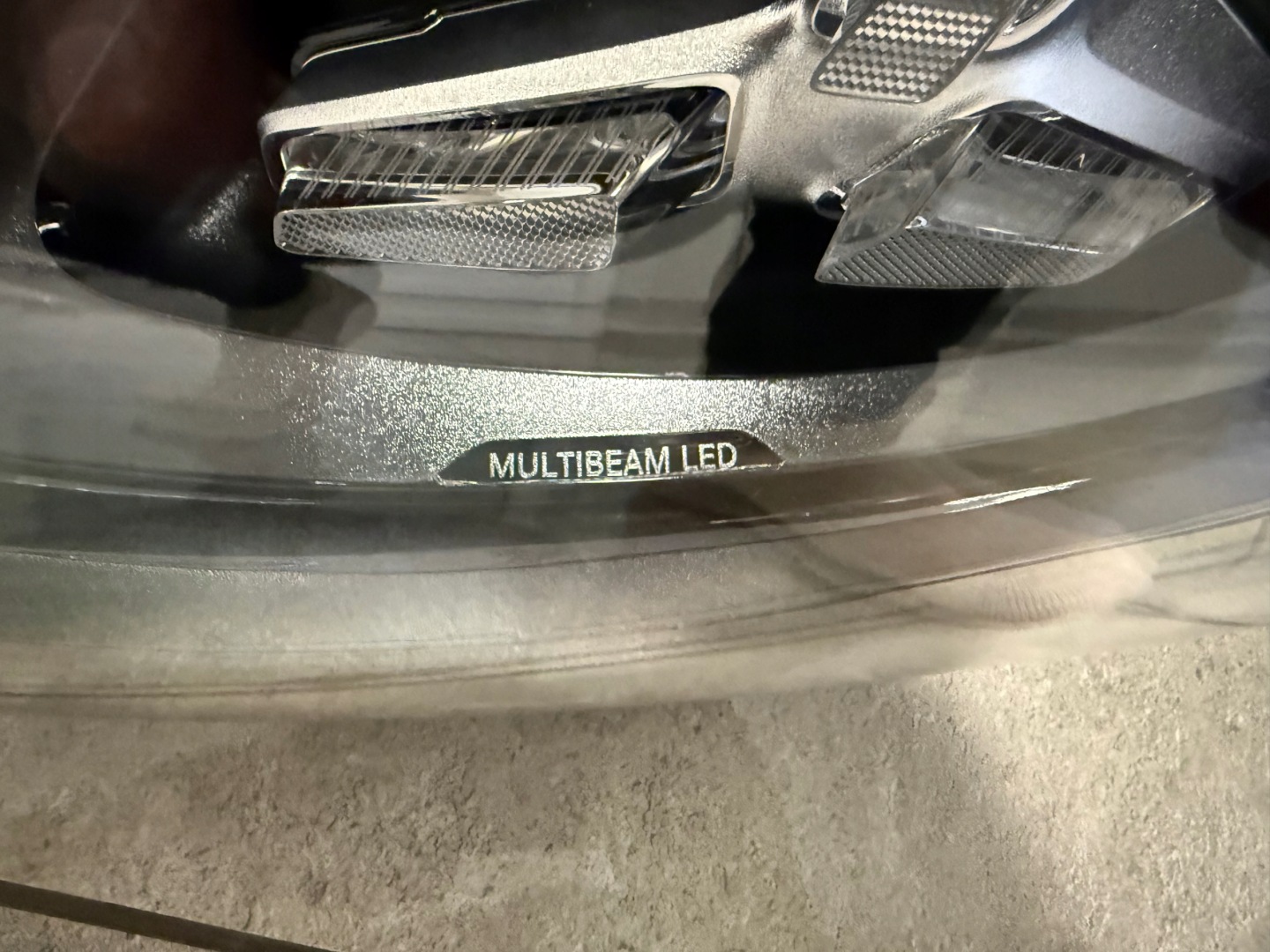 Frontscheinwerfer Mercedes-Benz CLA C118 Multibeam LED Links Headlight - Thumbnail 8
