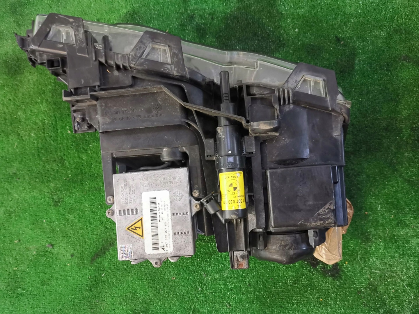 Frontscheinwerfer BMW 3 E46 6911445 Facelift Xenon Links Scheinwerfer Headlight - Thumbnail 7