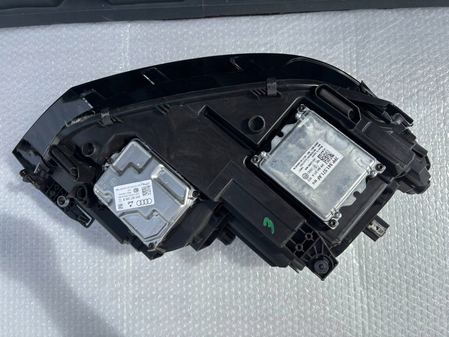 Frontscheinwerfer VW Touran I 5TB941081D LED Links Scheinwerfer Headlight - Thumbnail 6